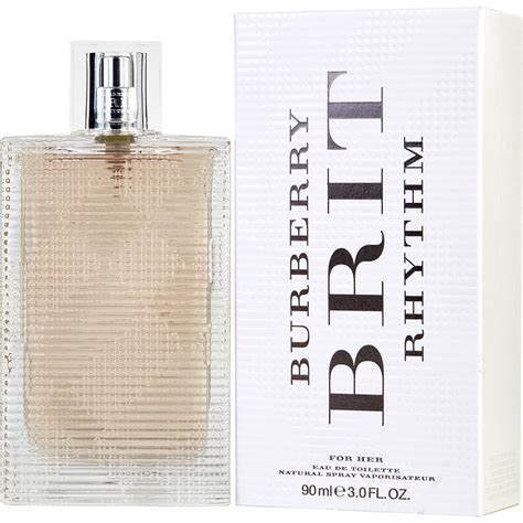 similar fragrances to burberry brith rhythm women